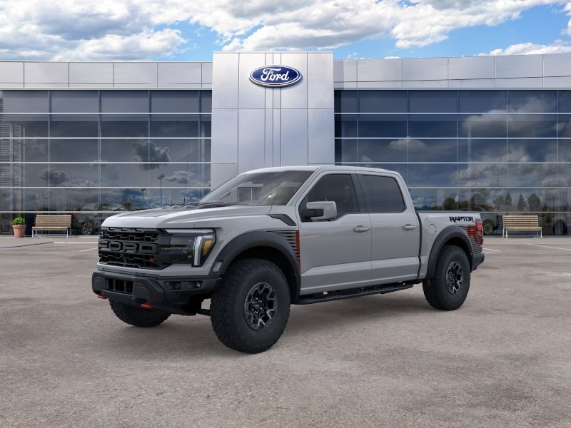 New 2026 Ford F150 Raptor w/ Equipment Group 803A Raptor R AWD/4WD image 1