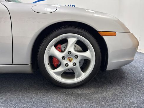 Used 2000 Porsche Boxster S RWD image 24