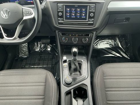 Used 2023 Volkswagen Tiguan S w/ IQ.Drive Package image 11