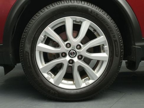 Certified 2022 Nissan Rogue Sport SV AWD/4WD image 13