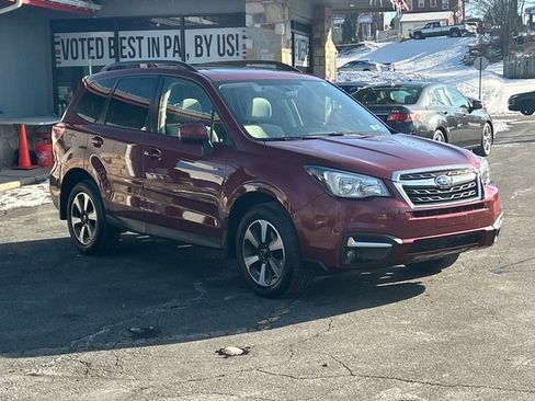 Used 2017 Subaru Forester 2.5i Premium image 1