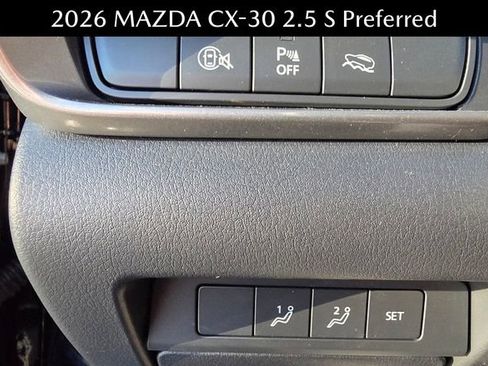 New 2026 MAZDA CX-30 AWD 2.5 S image 26
