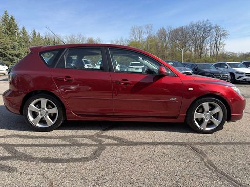 Used 2006 MAZDA MAZDA3 s Grand Touring FWD image 8