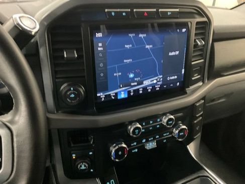Used 2024 Ford F150 XLT w/ Mobile Office Package AWD/4WD image 13