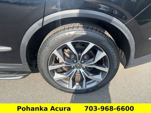 Certified 2024 Acura MDX SH-AWD w/ Technology Package image 33