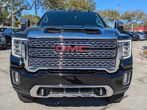 Used 2023 GMC Sierra 3500 Denali w/ Denali Ultimate Package image 8