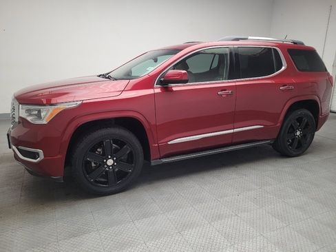 Used 2019 GMC Acadia Denali FWD image 2