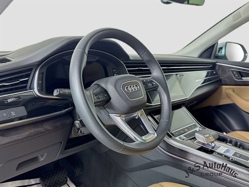 Used 2023 Audi Q8 Premium Plus w/ Premium Plus Package image 9