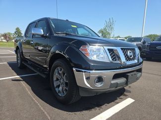 Used 2019 Nissan Frontier SL RWD 360° Tour