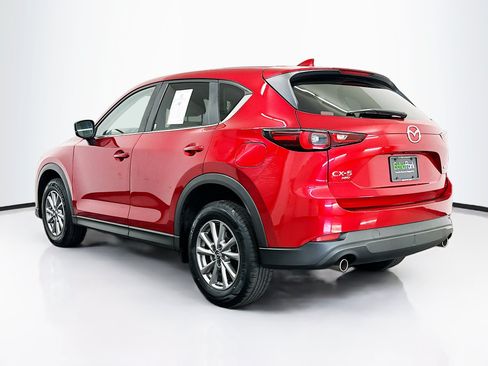 Used 2023 MAZDA CX-5 AWD 2.5 S w/ Select Package image 5