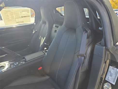 New 2025 MAZDA MX-5 Miata Grand Touring image 11