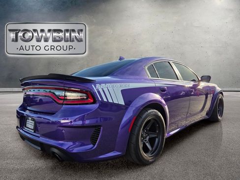 Used 2023 Dodge Charger Scat Pack RWD image 4