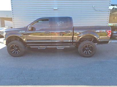 Used 2019 Ford F150 XLT w/ Equipment Group 301A Mid