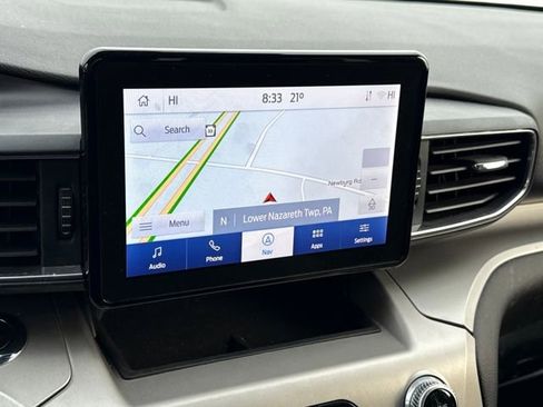 Used 2022 Ford Explorer XLT w/ Equipment Group 202A image 26