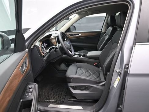 New 2026 Volkswagen Atlas SE AWD/4WD image 9