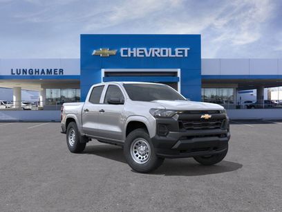 New 2026 Chevrolet Colorado W/T w/ Advanced Trailering Package