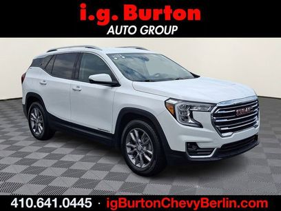 Certified 2024 GMC Terrain SLT