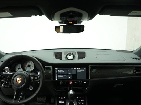 New 2026 Porsche Macan Turbo AWD/4WD image 16