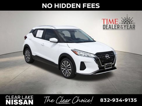 Used 2023 Nissan Kicks SV FWD image 9