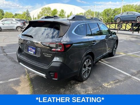Used 2020 Subaru Outback Touring w/ Popular Package #2 AWD/4WD image 4