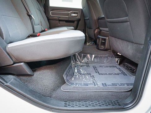 Used 2023 RAM 3500 Big Horn w/ Level 1 Equipment Group image 28