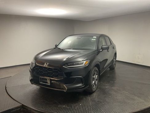 New 2026 Honda HR-V LX image 3