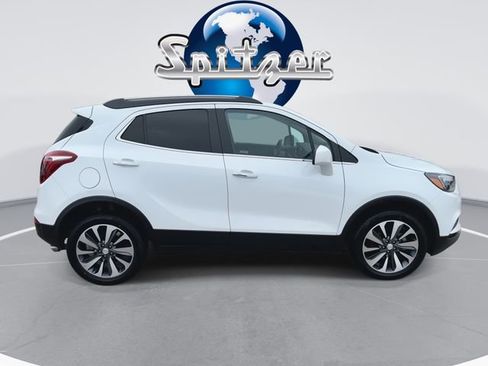 Certified 2022 Buick Encore Preferred w/ Safety Package II image 10
