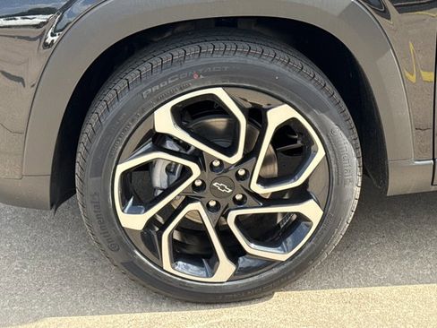 New 2026 Chevrolet Trax RS w/ Driver Confidence Package FWD image 14