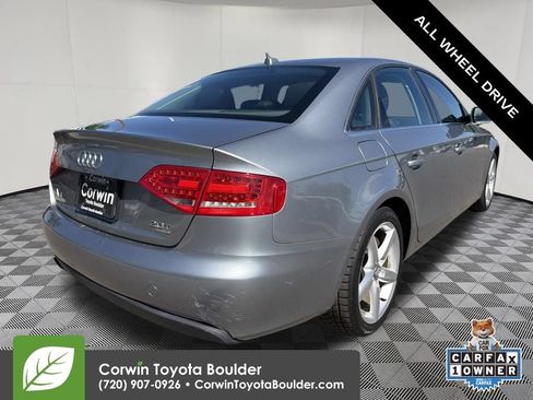 Used 2011 Audi A4 2.0T Premium Plus AWD/4WD image 8