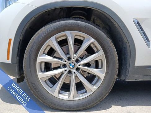 Used 2019 BMW X3 xDrive30i w/ Premium Package AWD/4WD image 5
