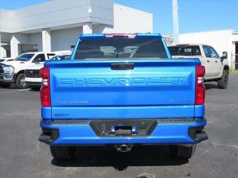 New 2026 Chevrolet Silverado 1500 Custom image 6