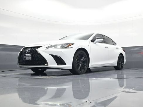 Used 2023 Lexus ES 350 F Sport w/ Accessory Package (Z2) FWD image 18