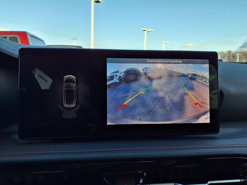 Used 2024 Dodge Hornet R/T w/ R/T Blacktop Package image 8