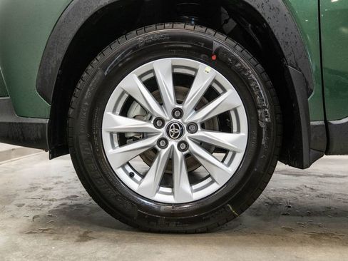 New 2026 Toyota Corolla Cross LE AWD/4WD image 11