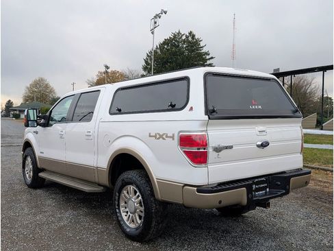 Used 2014 Ford F150 King Ranch image 5