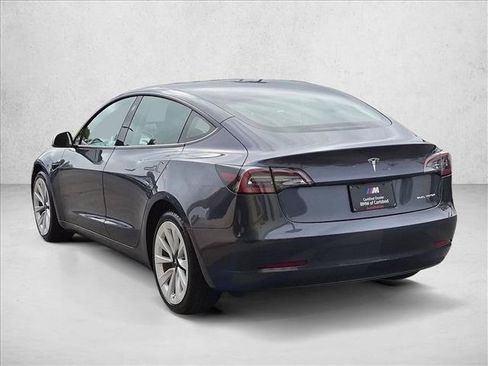 Used 2023 Tesla Model 3 Long Range AWD/4WD image 8