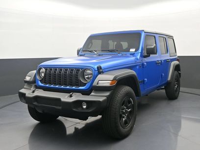 Used 2026 Jeep Wrangler Unlimited Sport