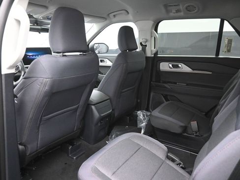 New 2025 Ford Explorer Active image 2