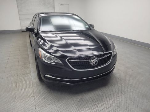 Used 2019 Buick LaCrosse Essence w/ Sun and Shade Package AWD/4WD image 14