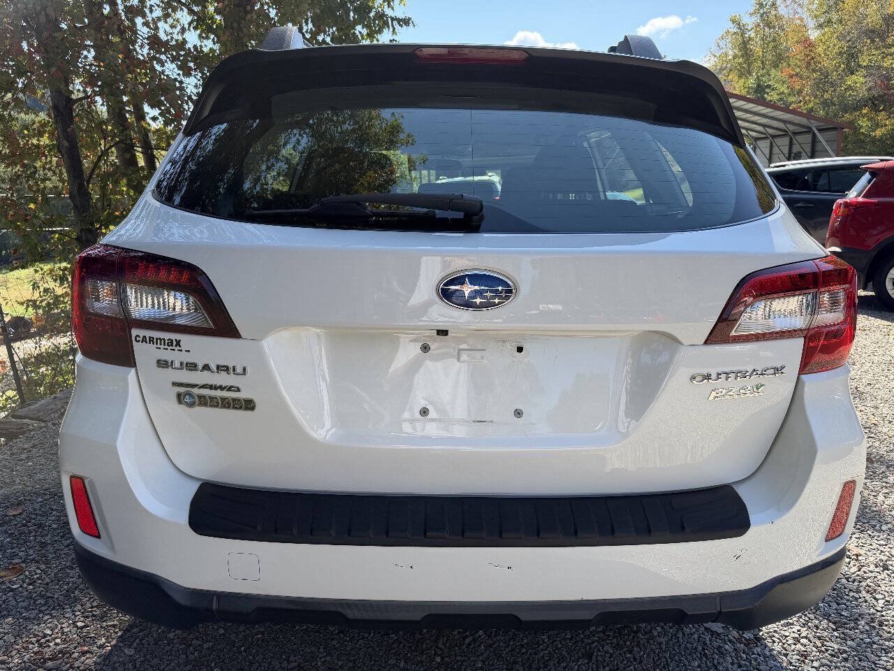Used 2017 Subaru Outback 2.5i AWD/4WD image 18