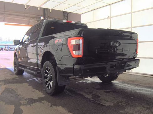 Used 2021 Ford F150 Lariat w/ Equipment Group 502A High AWD/4WD image 3