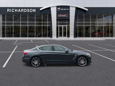Used 2021 Genesis G70 3.3T AWD/4WD image 6
