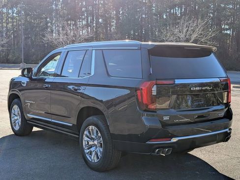 New 2026 GMC Yukon Denali w/ Sun & Power Step Package image 5