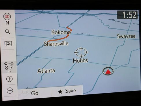 Used 2021 Toyota Sienna Platinum image 8