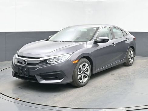 Used 2018 Honda Civic LX image 5