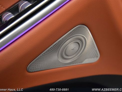 Used 2023 Mercedes-Benz S 500 4MATIC w/ AMG Line image 37