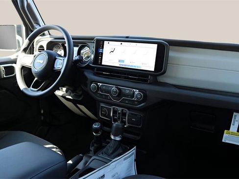 New 2026 Jeep Wrangler Sport image 17