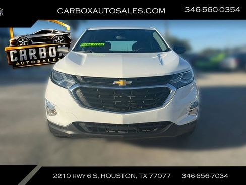 Used 2021 Chevrolet Equinox LS image 15
