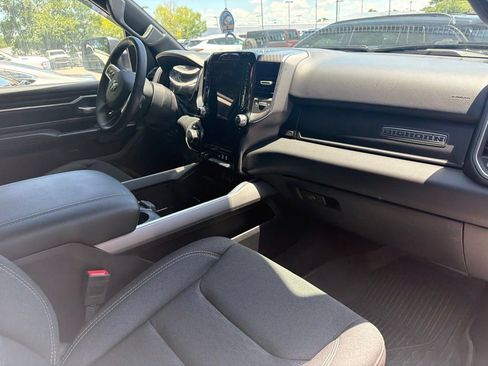 Used 2025 RAM 1500 Big Horn RWD image 3