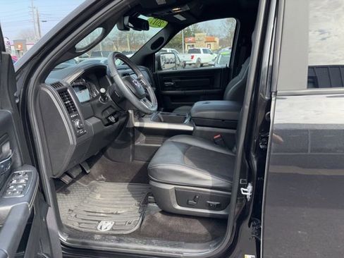 Used 2017 RAM 1500 Rebel w/ Luxury Group image 23